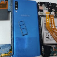 Samsung a50 A505F на части батерия, снимка 2 - Резервни части за телефони - 39295410