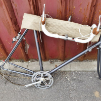 Ретро рамка за велосипед KALKHOFF, снимка 1 - Велосипеди - 36276056