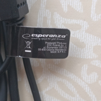 Геймърски слушалки Esperanza , снимка 3 - Слушалки за компютър - 44612317