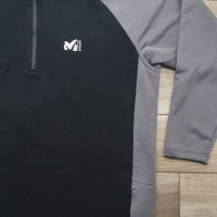 Мъжка термо блуза Millet, размер XXL, снимка 2 - Блузи - 36370440