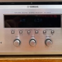 YAMAHA pianocraft  receiver CD колони RX-E400 CDX-E400 NX-E400 дистанционно, снимка 3 - Аудиосистеми - 34091938