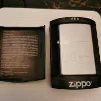 Zippo чисто нова , снимка 2 - Други ценни предмети - 44534393