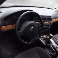 Bmw 525 2.5TDS-143к.с. на части, снимка 14 - Автомобили и джипове - 39296868