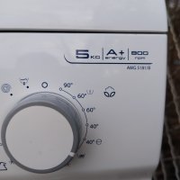 Пералня  whirlpool AWG 5181/B на части, снимка 4 - Перални - 44286353