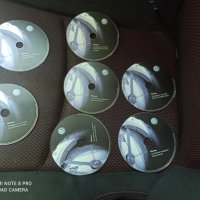 Оригинални CD дискове навигация VW ( Фолксваген) !, снимка 4 - Аксесоари и консумативи - 41305344