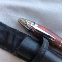 стара химикалка "LAGUIOLE", снимка 2 - Антикварни и старинни предмети - 41805871