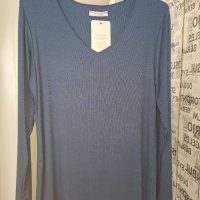 Блузки-рипс в три цвята , снимка 14 - Блузи с дълъг ръкав и пуловери - 42469489