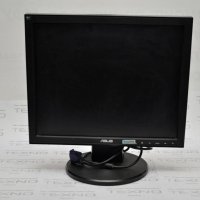 LCD 17" Mонитори ASUS VB171 с вертикална черта (6м. гаранция)