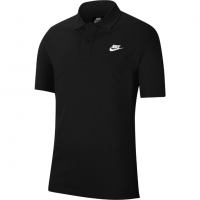 Мъжка поло тениска Nike Sportswear Club CJ4456-010, снимка 1 - Спортни дрехи, екипи - 36266588