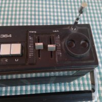 SABA RCR 364 Радиокасетофон, снимка 5 - Радиокасетофони, транзистори - 41828844