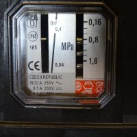 Терморегулатор ZPA 612146043 temperature regulator capillary, снимка 2 - Резервни части за машини - 40620449