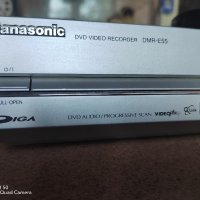 Panasonic DMR-55EB-S, DVD RECORDER, Дистанционно , снимка 2 - Аудиосистеми - 41753527