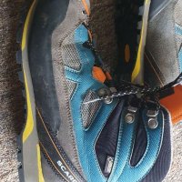 Туристически обувки SCARPA номер 39 и1/2 , боти за планински туризъм, есен-зима, снимка 5 - Други - 41845938