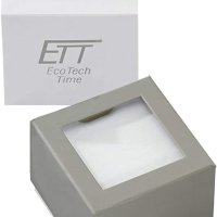 ETT Eco Tech Time дамски соларен часовник, снимка 5 - Дамски - 42545275