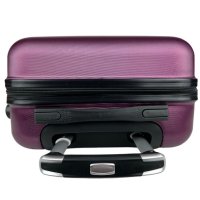 WeTravel пътнически куфар за рьчен багаж с 4ри колела 360°54 39 20, снимка 11 - Куфари - 42072707