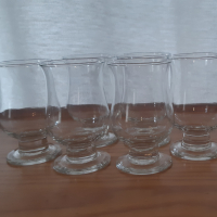 2 × 6 стъклени чаши за ракия, снимка 7 - Чаши - 44693205