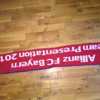 Байерн Мюнхен футболен шал 125 години, снимка 4 - Футбол - 40901534