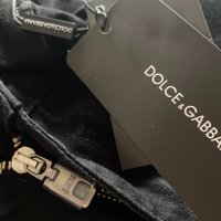 Dolce & Gabbana мъжки дънки КОД 117, снимка 3 - Дънки - 38777174