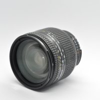 Обектив Nikon Nikkor 24-120mm f/3.5-5.6 D, снимка 1 - Обективи и филтри - 44482121