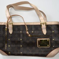 Louis Vuitton дамска чанта, снимка 8 - Чанти - 41189509
