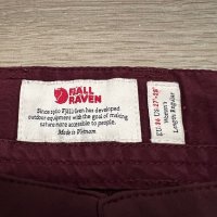 Дамски туристически панталон Fjallraven G-1000 Keb Trousers, разчер 36, снимка 6 - Панталони - 41481833