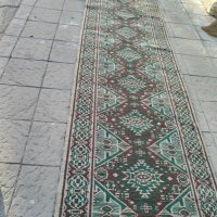 Пътека килим от едно време, снимка 5 - Пътеки - 41825283