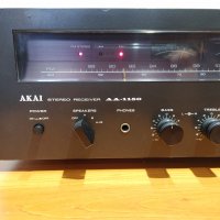 Akai AA-1150 , снимка 3 - Ресийвъри, усилватели, смесителни пултове - 39244751