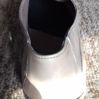 Мъжки обувки естествена кожа, снимка 4 - Мокасини - 41245747