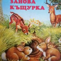 Зайова къщурка- Руми Райк, снимка 1 - Детски книжки - 41372737