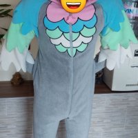 Каранавален - сценичен костюм - облекло на пернат папагал - петел , снимка 1 - Други - 41921100