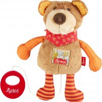 музикална играчка Мече Sigikid, снимка 1 - Музикални играчки - 39940186