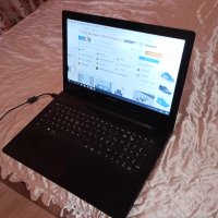 Lenovo G50-70 и3 процесор 8 гб рам 250 ссд хард 15.6 екран, снимка 2 - Лаптопи за дома - 44255496