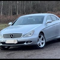 W219 Mercedes CLS 3.2CDI 7g-tronic НА ЧАСТИ, снимка 1 - Автомобили и джипове - 40911366