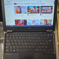 Продавам лаптоп DELL LATITUDE E7240,i5-4300U, 8GBRAM, SSD118GB, снимка 8 - Лаптопи за работа - 44518005