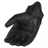 Кожени мото ръкавици Automat, Естествена козя кожа, L, XL, Черен, снимка 2 - Аксесоари и консумативи - 44641026