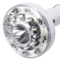Соларна акумулаторна лампа Led Bulb Light SMD Lamp EP-022, снимка 4 - Къмпинг осветление - 41646937