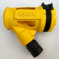 DeWALT DWH051 - Комплект прахоулавяща система при къртене и разрушаване, снимка 6 - Други инструменти - 41567601