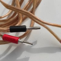 Качествен кабел за тонколони Monitor Power Cable TS Line, снимка 1 - Тонколони - 34350463