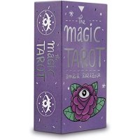 Карти Таро Fournier Magic нови  , снимка 1 - Карти за игра - 35911786