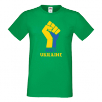 Мъжка тениска SAVE UKRAINE,спрете войната, подкрепям Укркайна,, снимка 6 - Тениски - 36124673