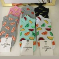 Памучни чорапи на едро , снимка 16 - Дамски чорапи - 44231696