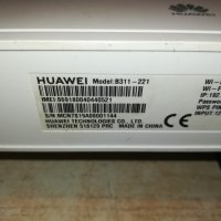 Huawei b-311-221-рутер за сим карта с антенa+адаптер 0109211659, снимка 12 - Рутери - 33994654