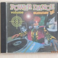 Power Dance – Volume 08 – summer ‘96, снимка 1 - CD дискове - 40333349