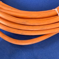 Трифазен силиконов кабел 30 метра, снимка 2 - Други инструменти - 40774952