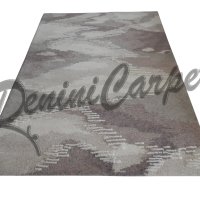 Дизайнерски луксозен ръчно изработен вълнен килим от новата колекция на Денини Карпетс, снимка 1 - Килими - 40615921