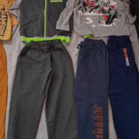Детски дрехи 122 размер, снимка 2 - Детски комплекти - 44825705