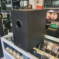 Пасивна бас каса / субуфер Magnat 145 825 0  3-Way Bass Reflex 80/14W 4-8 Oma Два входа, два изхода., снимка 5 - Тонколони - 41206995