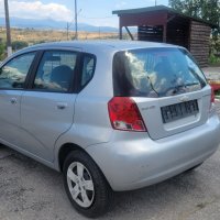 Шевролет калос-chevrolet kalos-НА ЧАСТИ, снимка 17 - Автомобили и джипове - 41746833