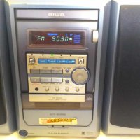 Аудио система AIWA XR-M100, снимка 6 - Аудиосистеми - 42121730