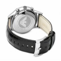 мъжки часовник Emporio Armani AR2447 Renato Classic Black -45%, снимка 7 - Мъжки - 39886827